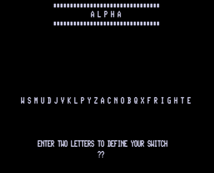 Screen shot